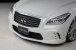 Infiniti M Black Bison by Wald 2012 года